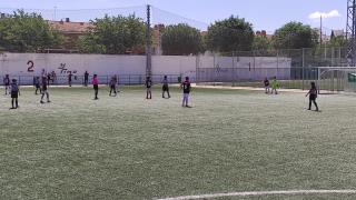 SUPERCOPA BENJAMÍN GLOBALCAJA